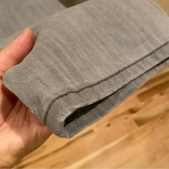 Style & Co Boyfriend Jeans Womens Stretch Floral - Picture 5 of 13